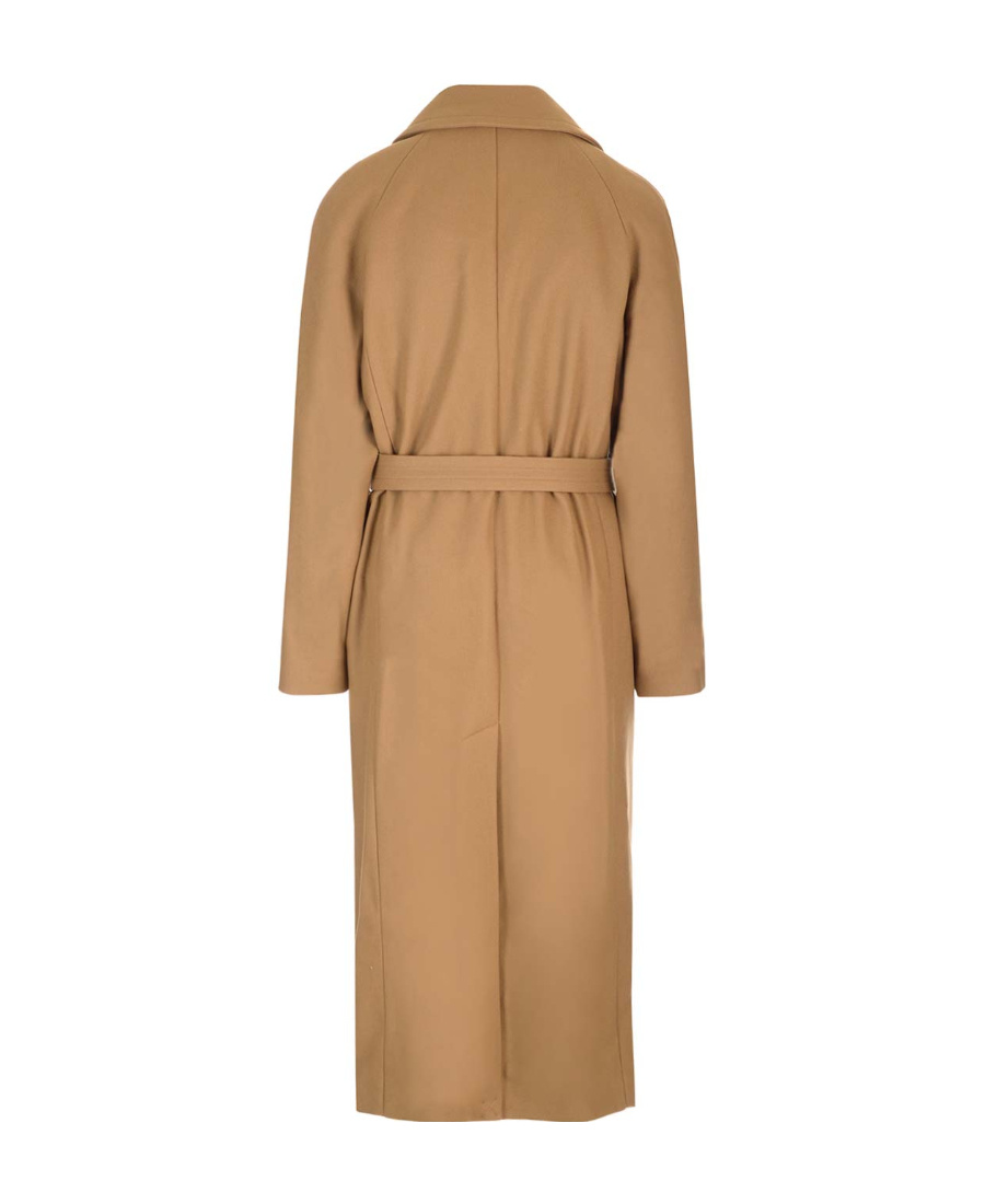 Apc A.p.c. Coats & Jackets In Nude