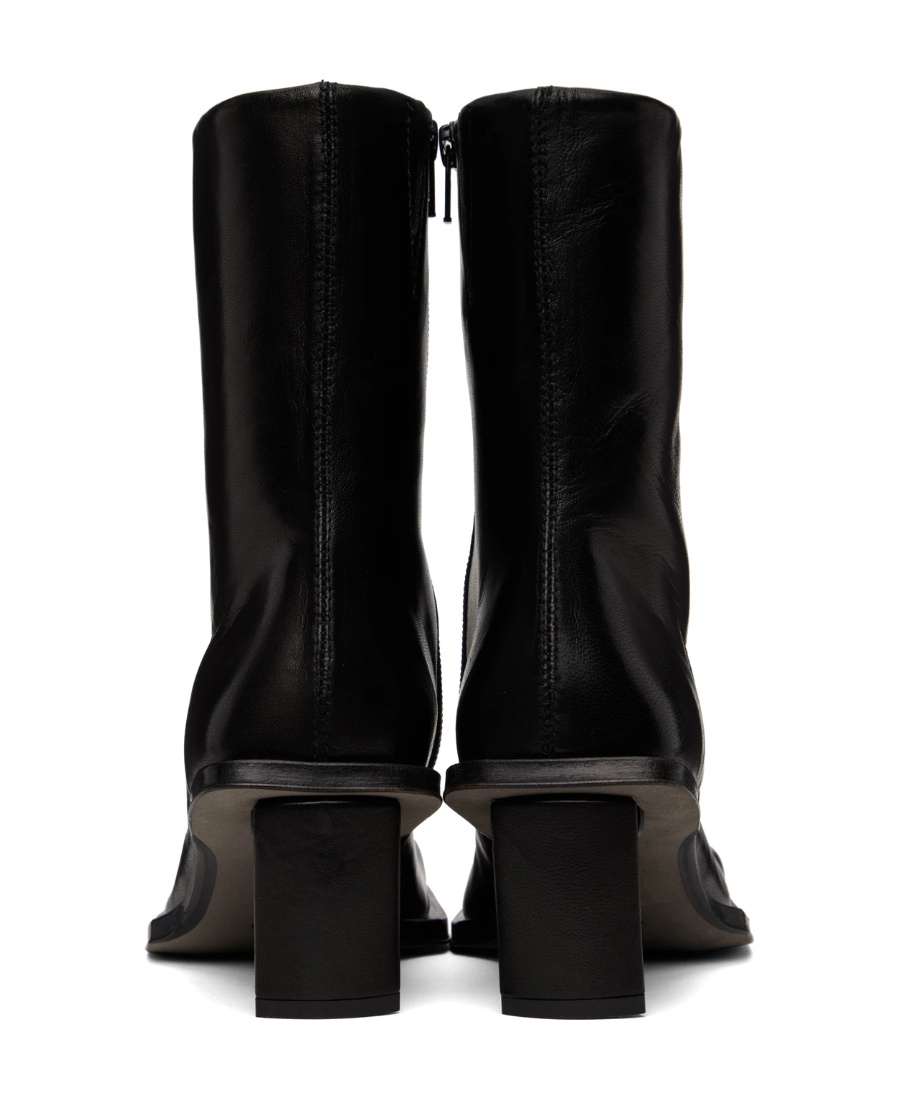 Miista Brenda Sonic Ankle Boots In Black