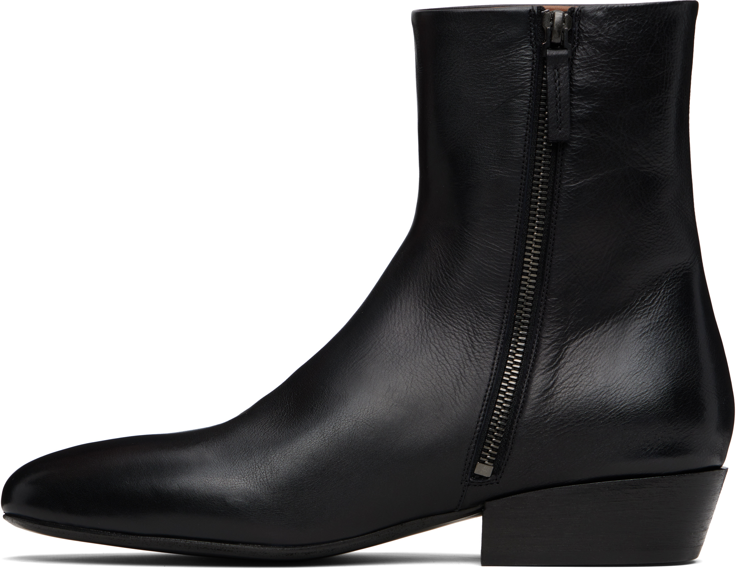 Marsèll Granblocco Ankle Boots In Black