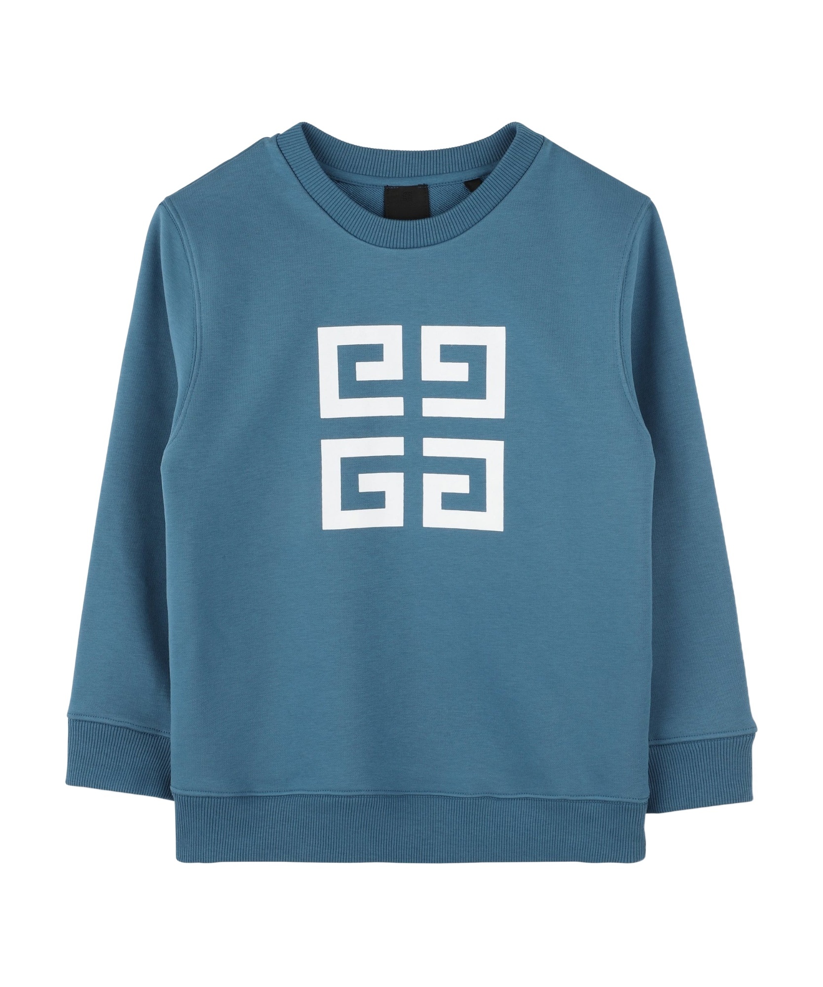 Givenchy Round-neck Sweater In Blue