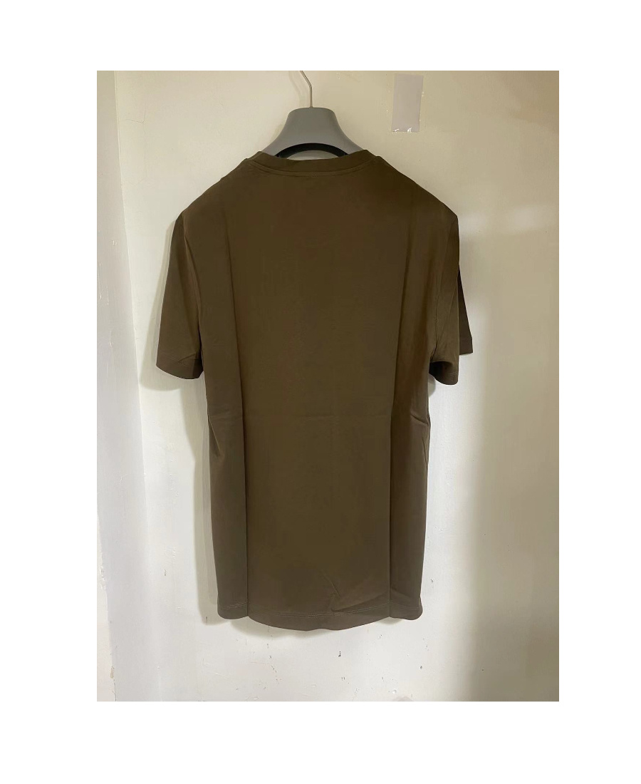 VERSACE ROUND-NECKED T-SHIRT