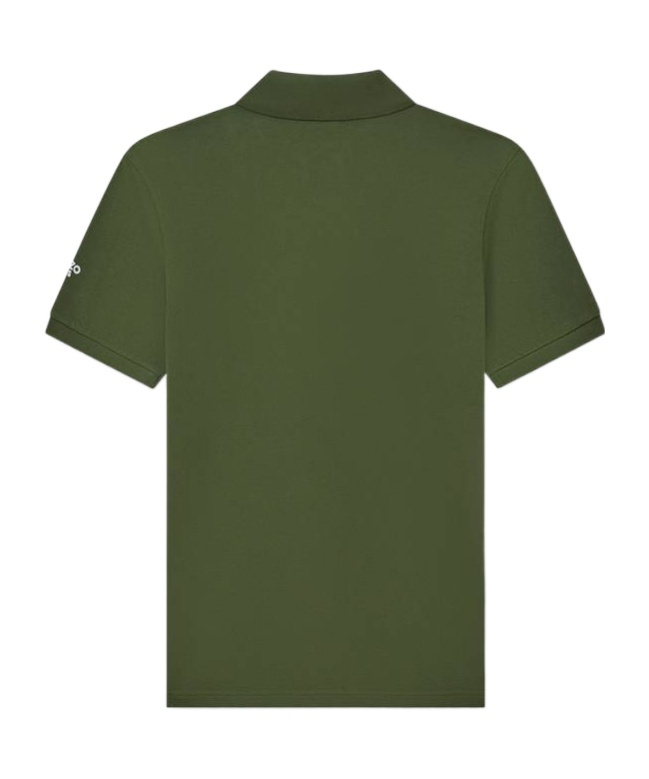 Kenzo Elephant-embroidered Polo Shirt