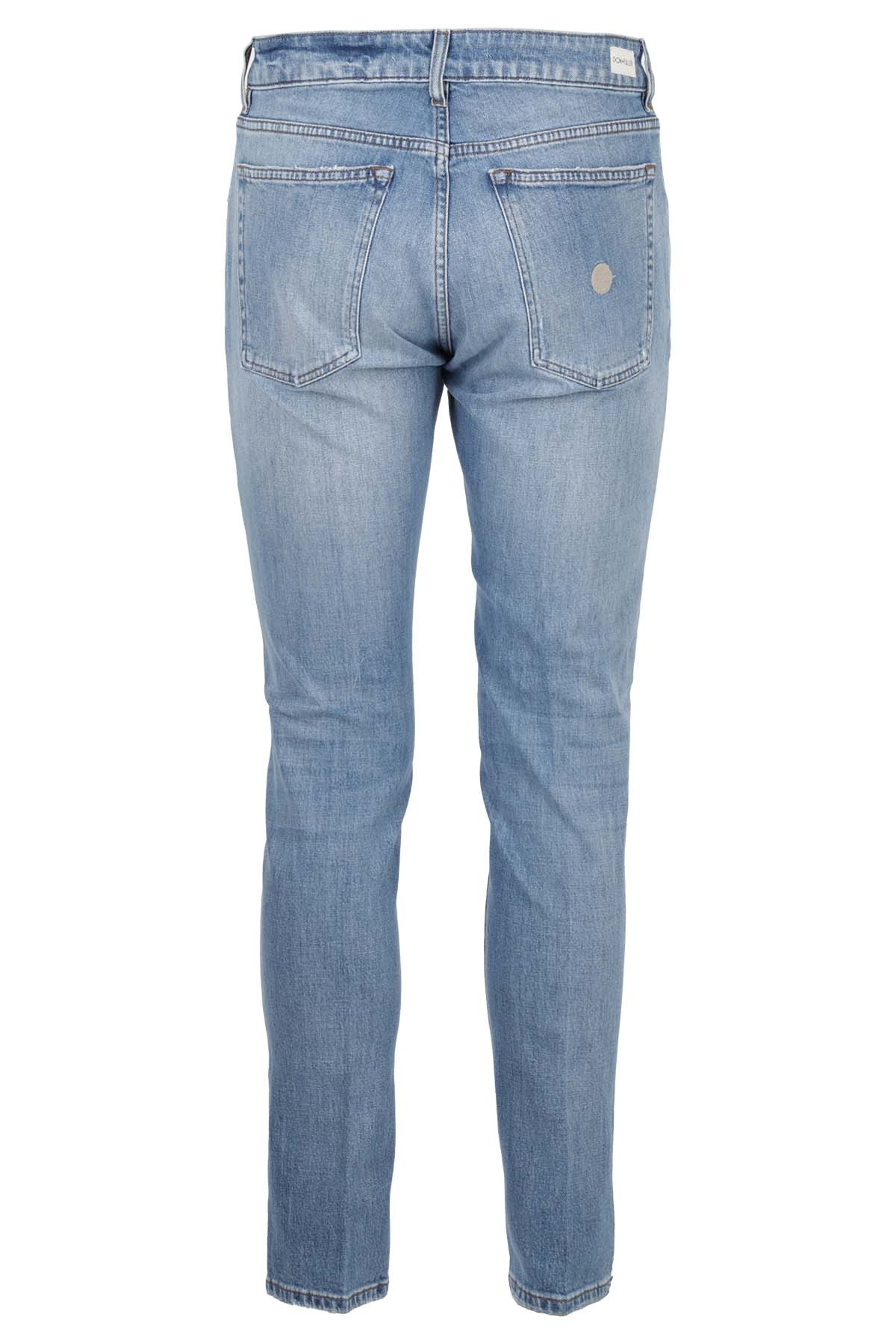 Don The Fuller Slim Jeans In Blue