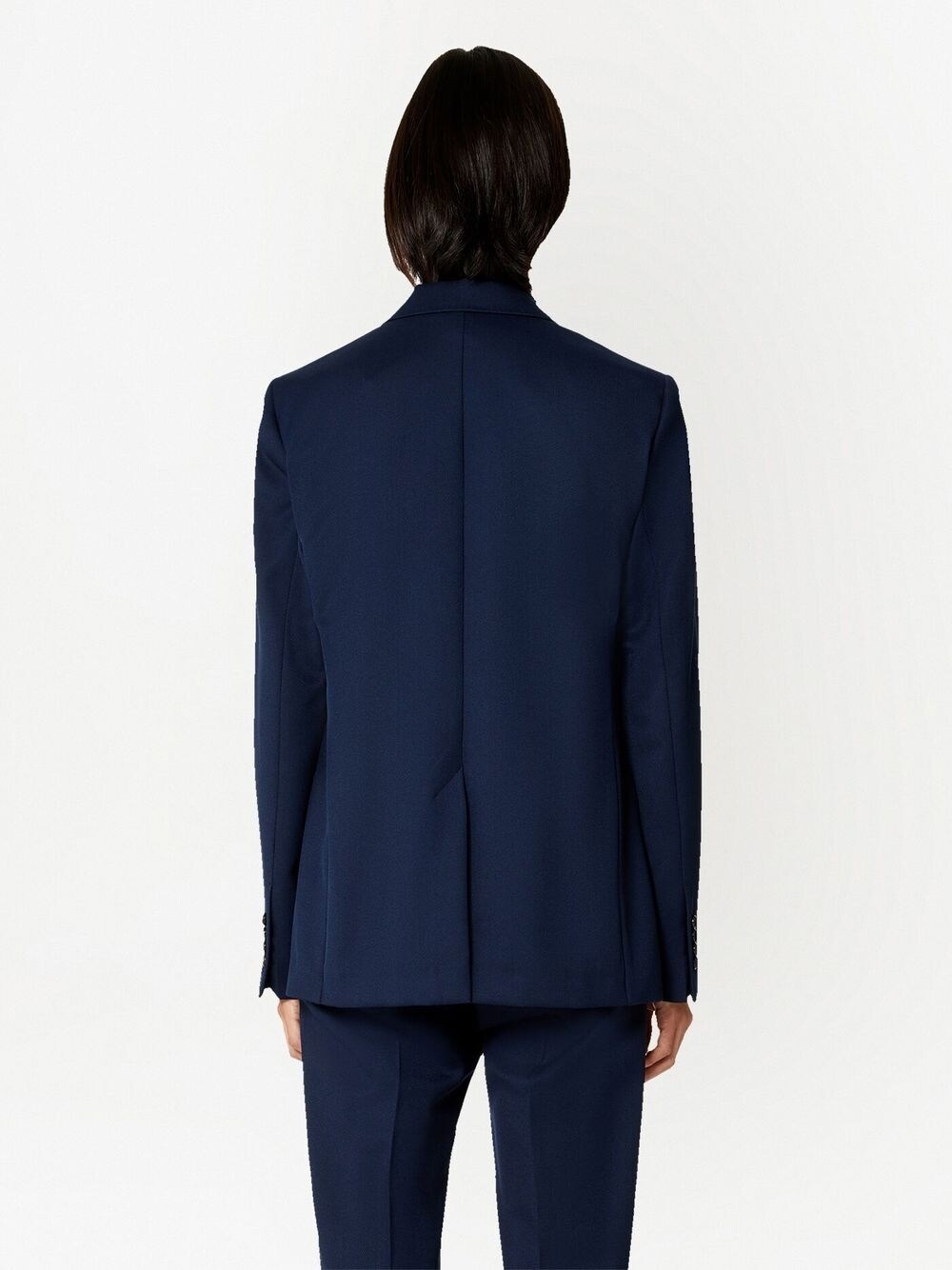Ami Alexandre Mattiussi Single-breasted Blazer In Black