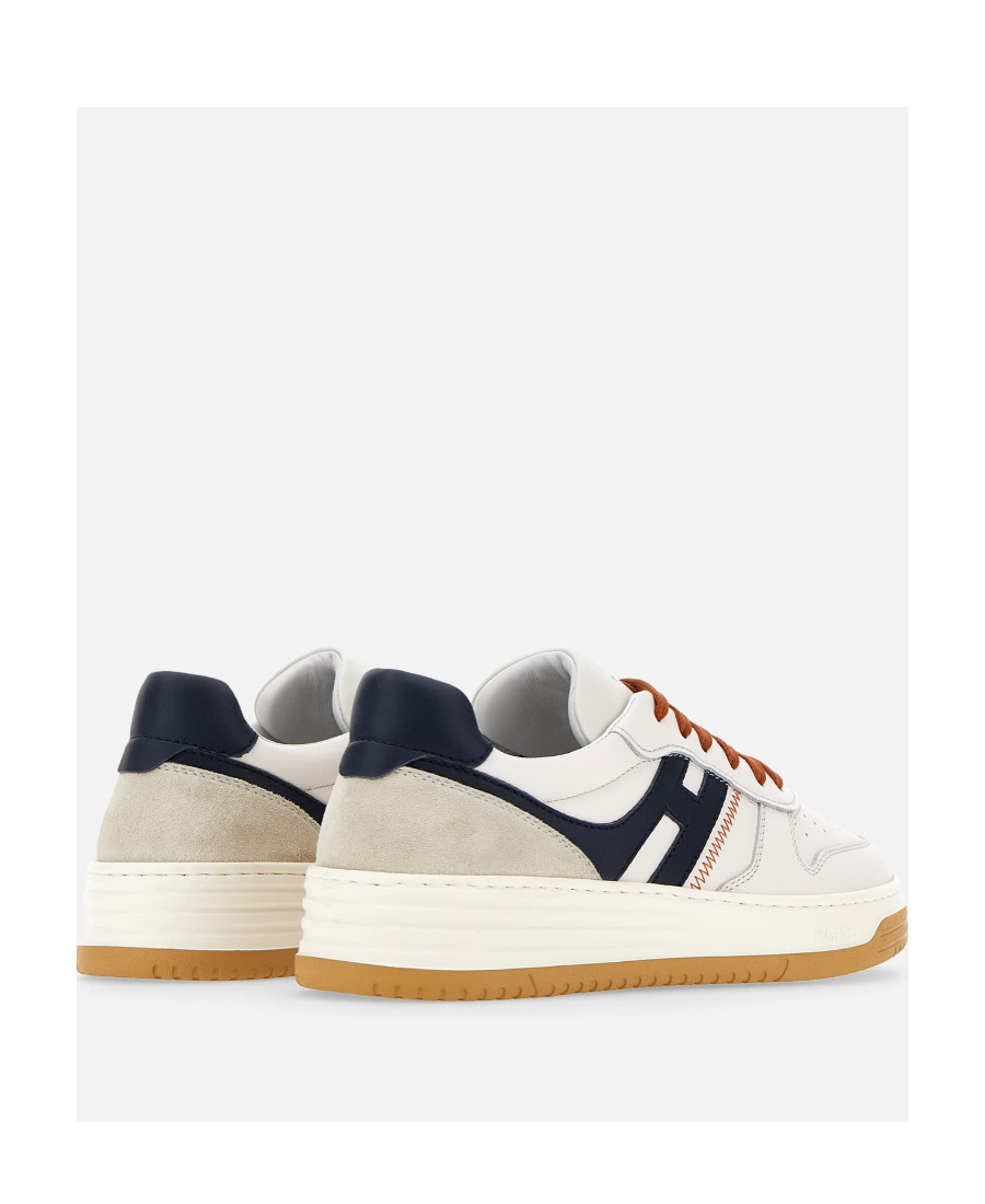 Hogan H630 Sneakers In White