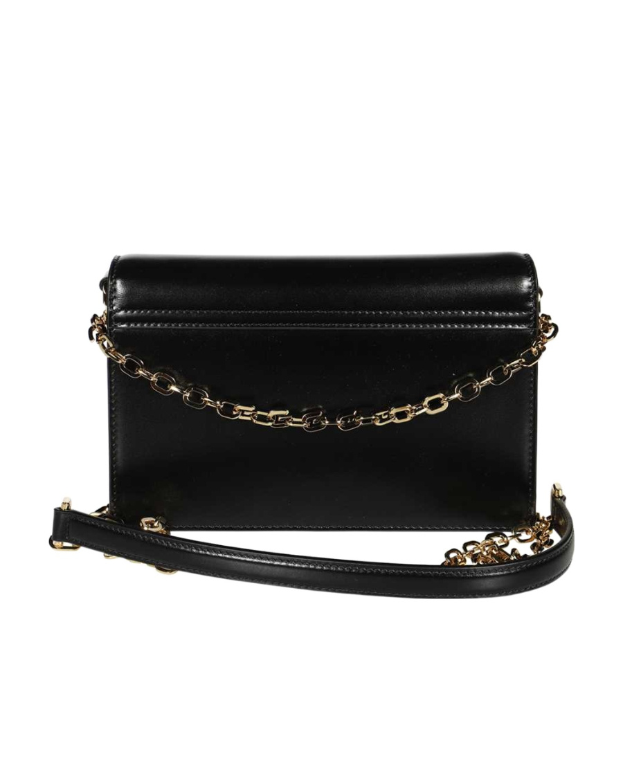 Givenchy Small 4g Crossbody Bag In Black