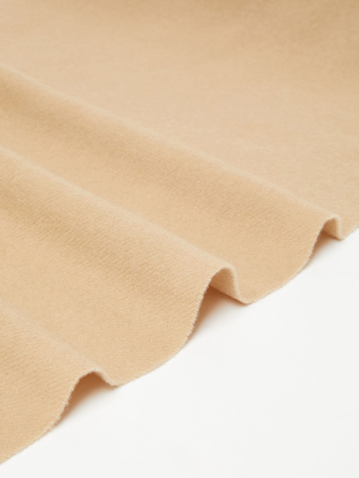 Weekend Max Mara Wool Stole In Sand