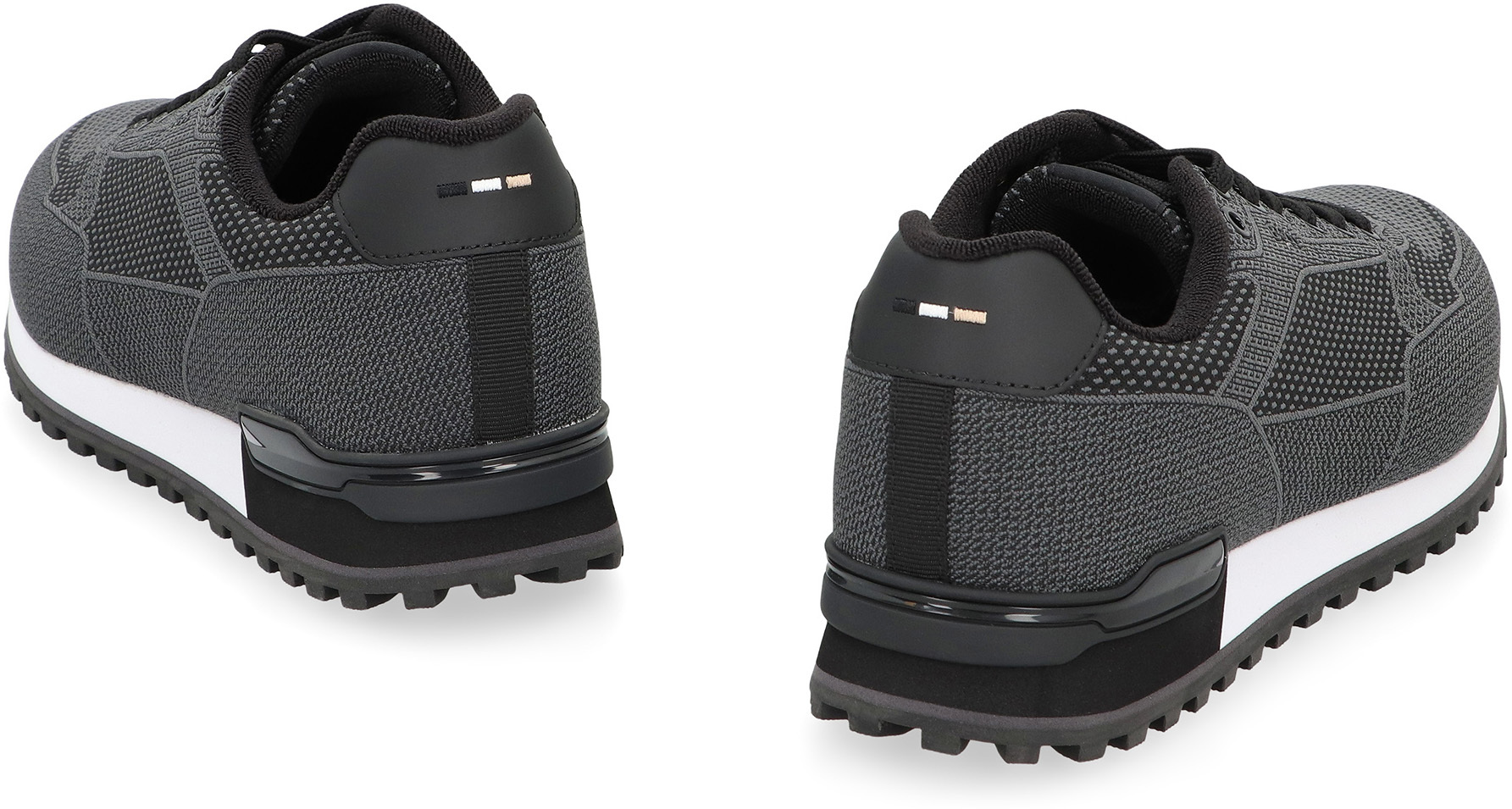 Hugo Boss Common Projects Sneaker Retro Classic In Nude