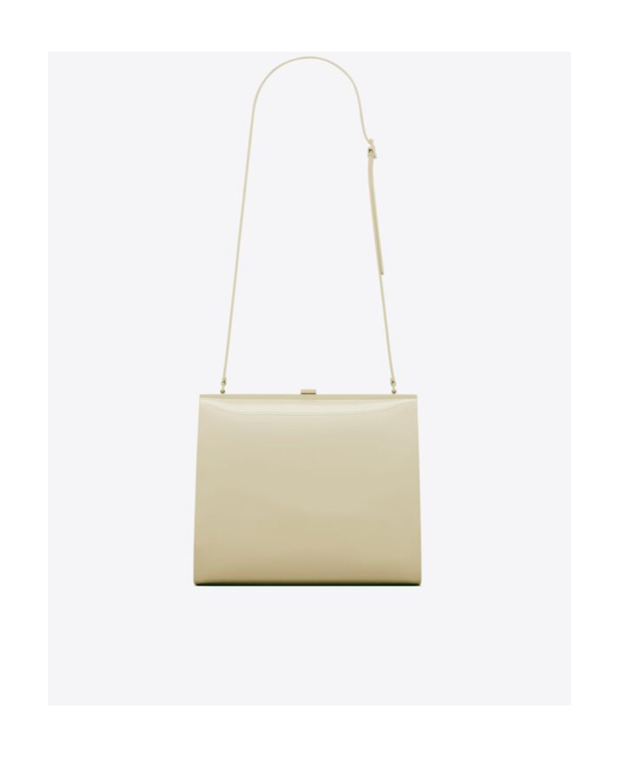 SAINT LAURENT LE ANNE-MARIE SMALL IN VINYL