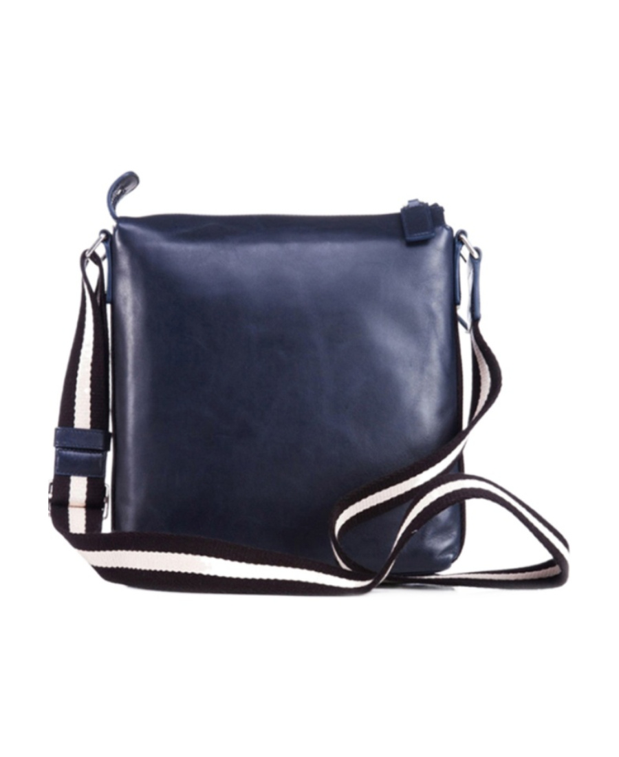 BALLY LOGO SHOULDER BAG