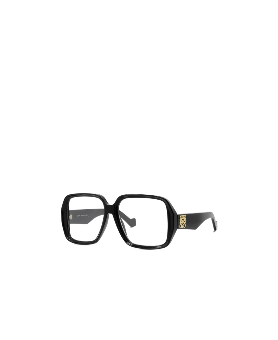 Loewe Square Frame Glasses In Black