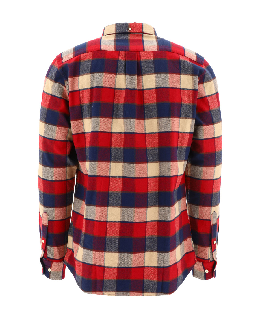 BARBOUR BARBOUR VALLEY LONG-SLEEVED SHIRT