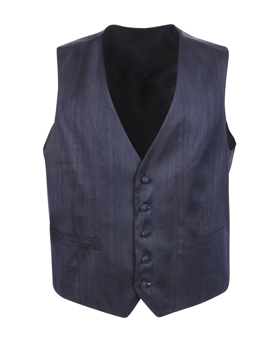 Lardini Sleeveless Vest In Black