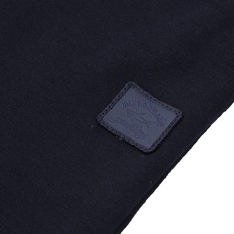 PAUL & SHARK LOGO PATCH SHORTS