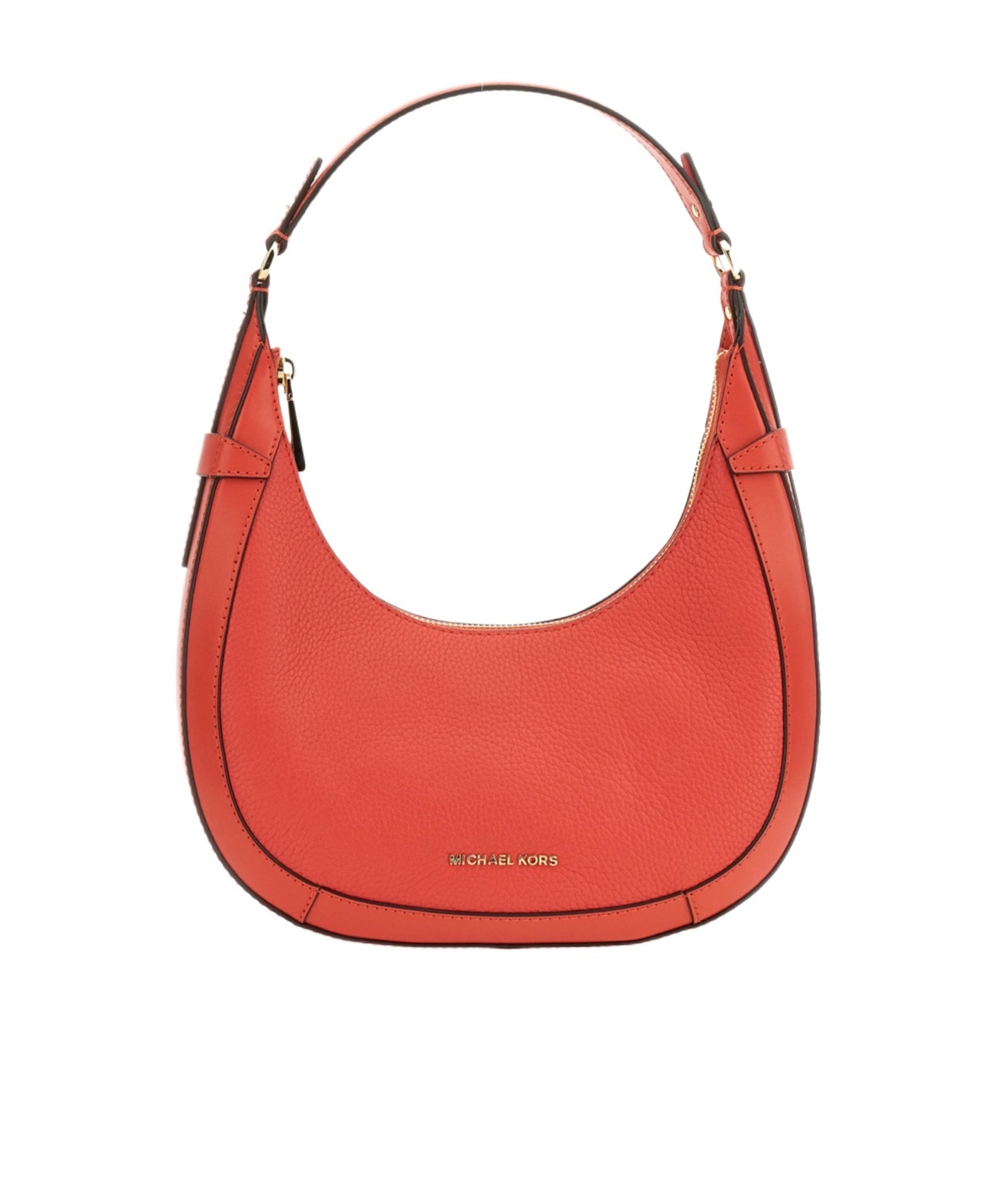 Michael Michael Kors Small Preston Shoulder Bag In Red