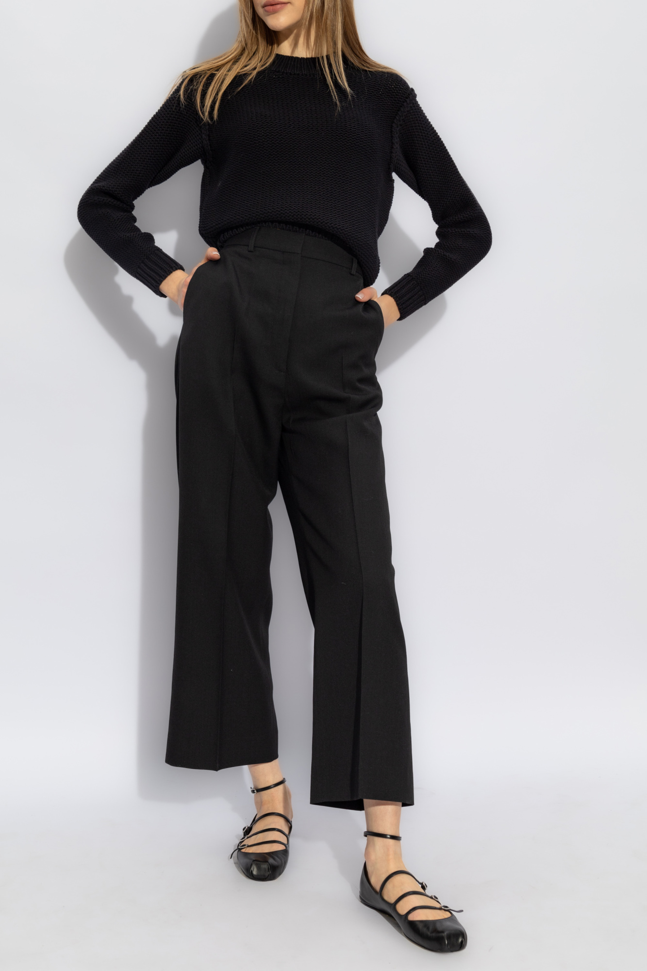 Apc A.p.c. Pull Inga In Black