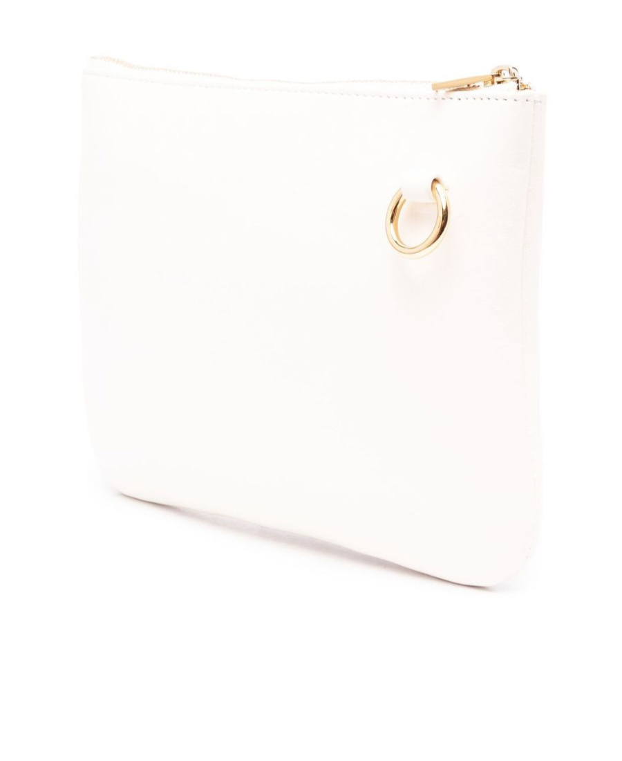 Jil Sander Medium Leather Crossbody Bag
