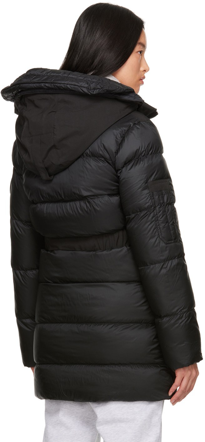 Canada Goose Paradigm Trillium Parka In Black