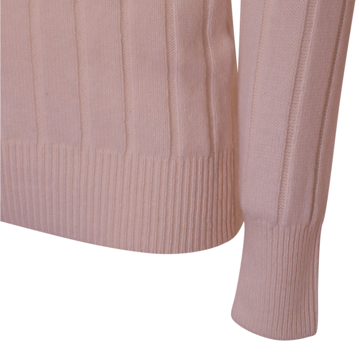 Lardini Turtleneck Sweater In Nude