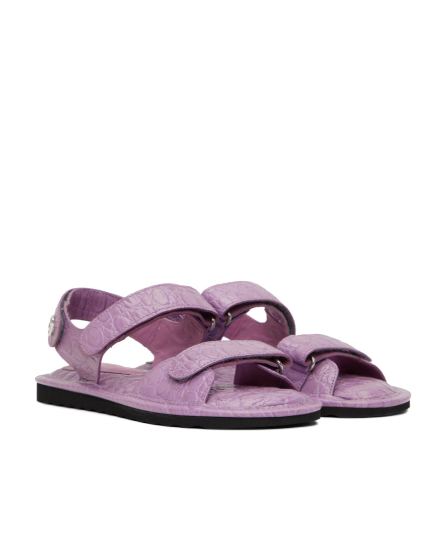 By Far Gideon Sandals In Purple