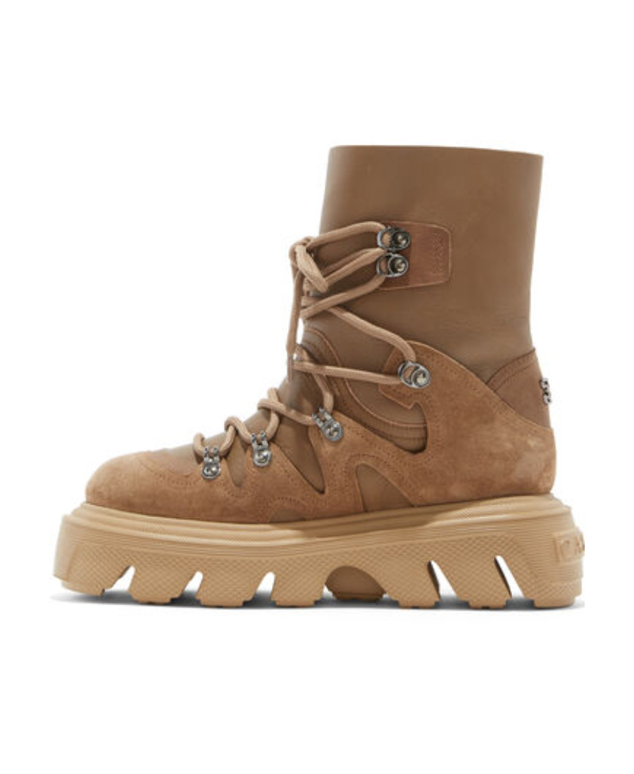 Casadei Generation C Leather Boots
