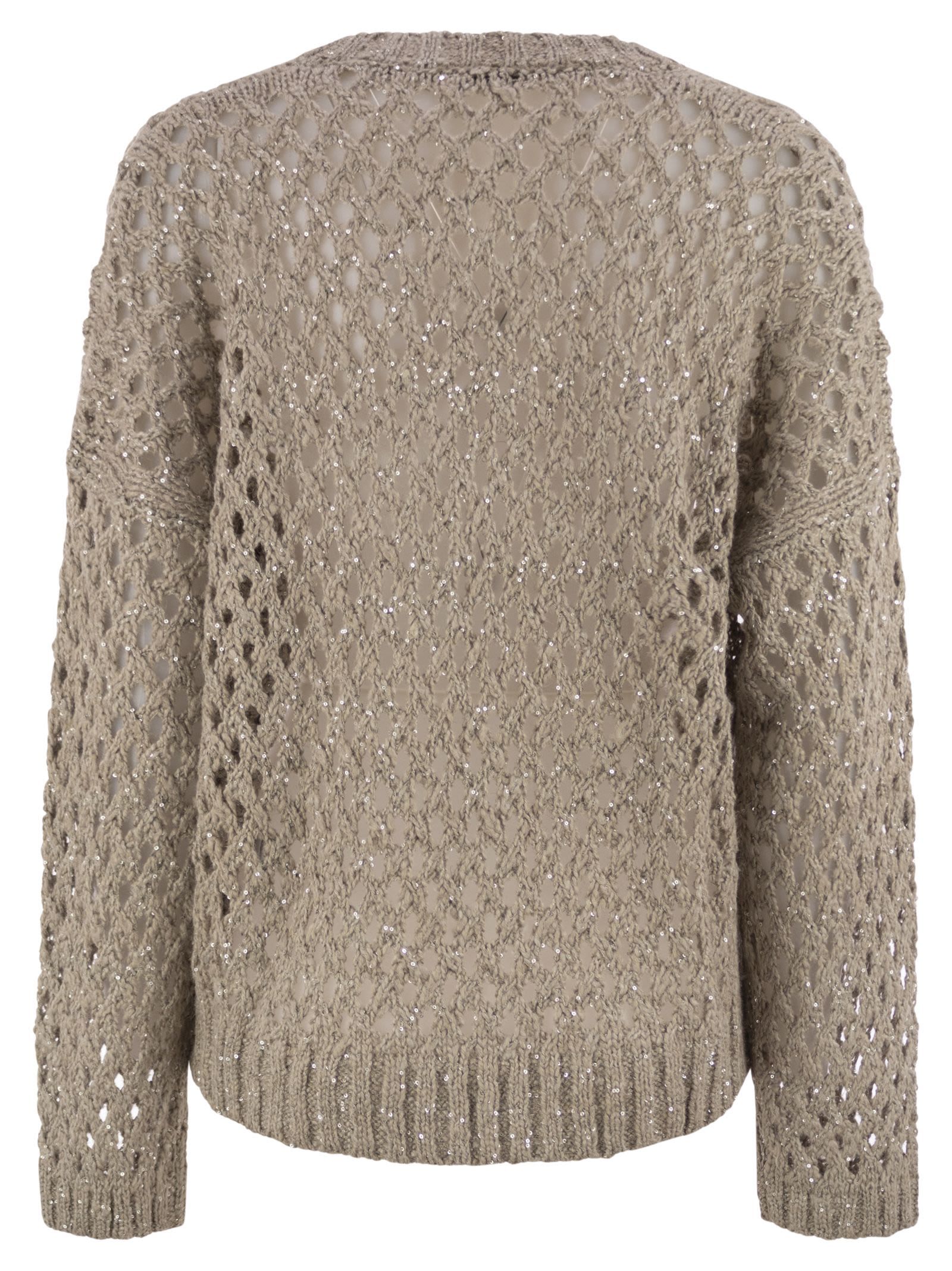 Brunello Cucinelli Long-sleeved Sweater