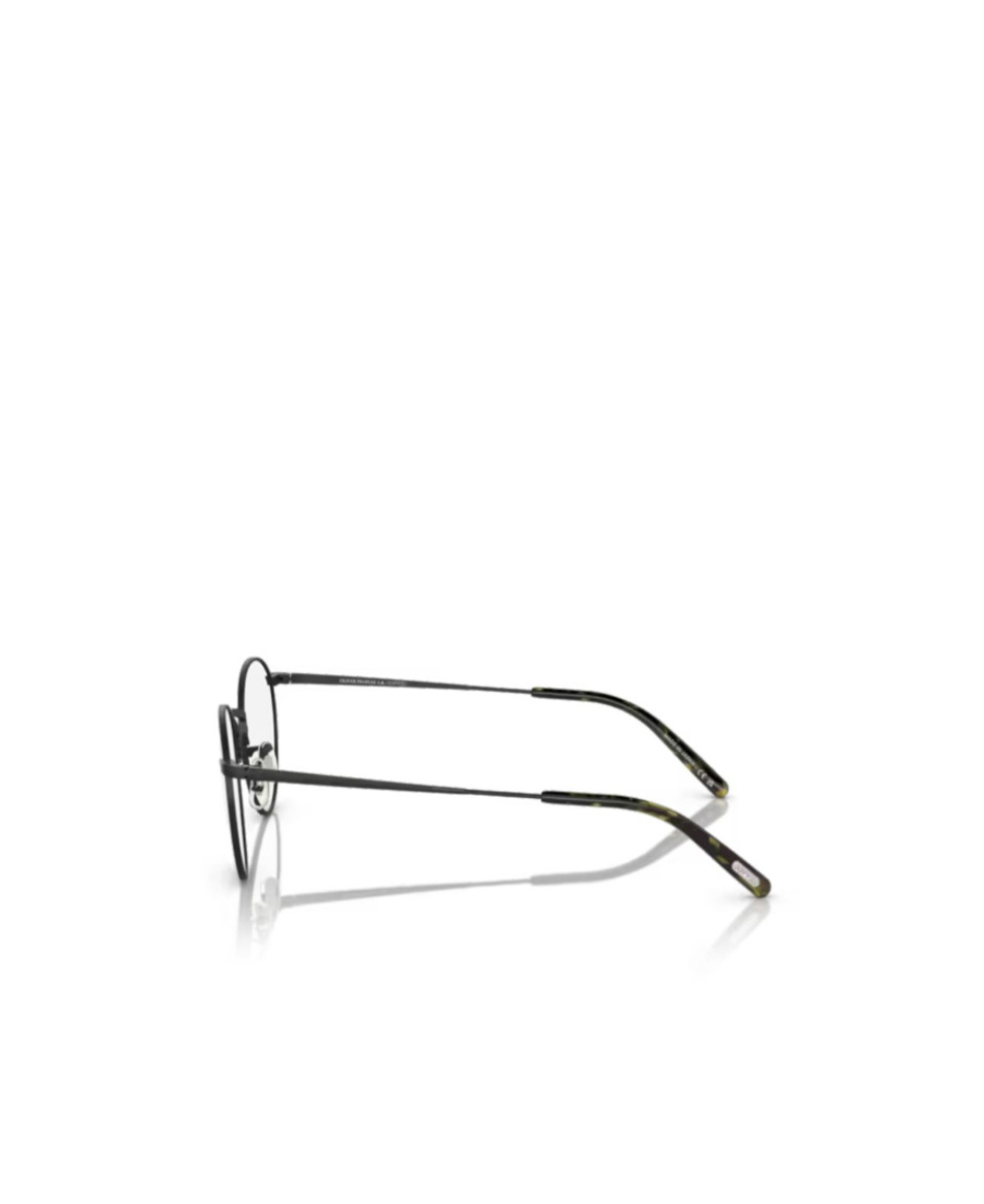 Oliver Peoples Logo Marking Flat Light Mirror In Gray