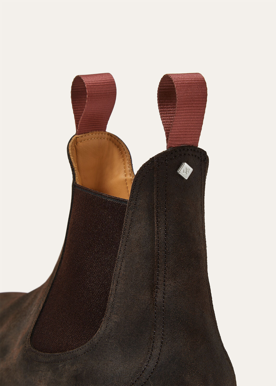 Loro Piana Boots In Brown