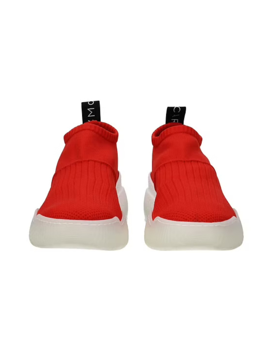 STELLA MCCARTNEY LOGO SOCK CASUAL SPORTS SHOES