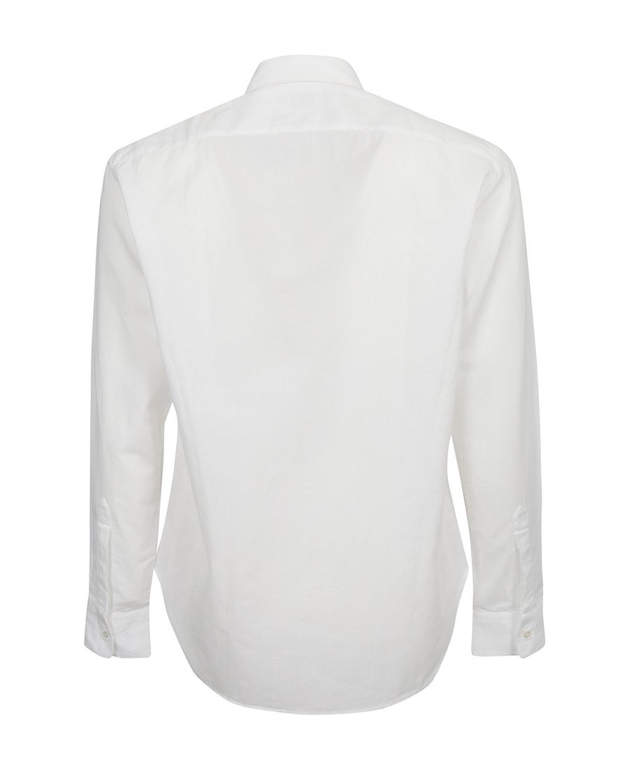 ASPESI LONG-SLEEVE COTTON SHIRT
