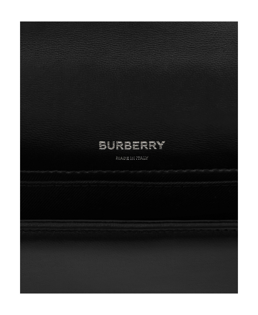 BURBERRY BURBERRY LOLA QUILTED MINI SHOULDER BAG