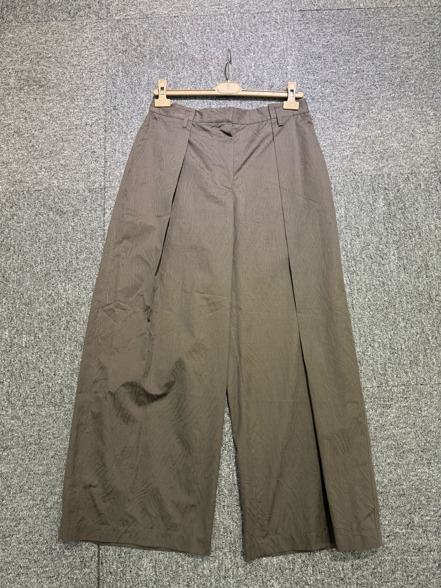 Brunello Cucinelli Belt Loops Slacks