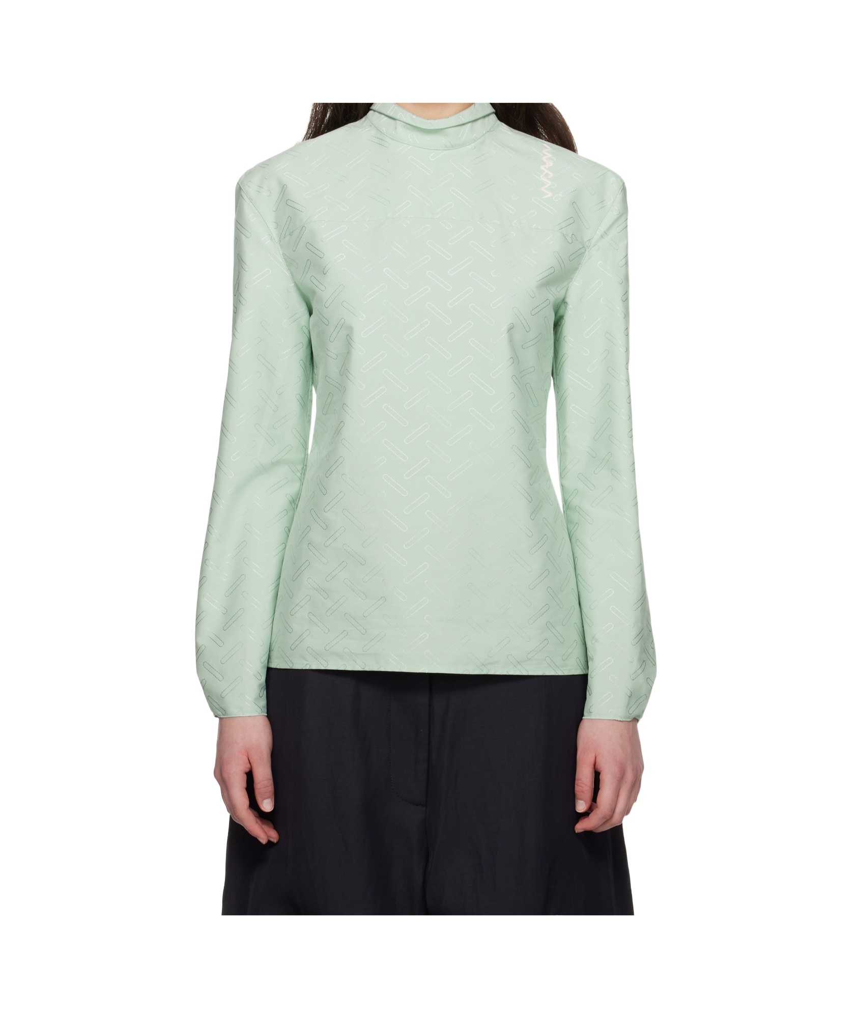Marni Jacquard Shirt