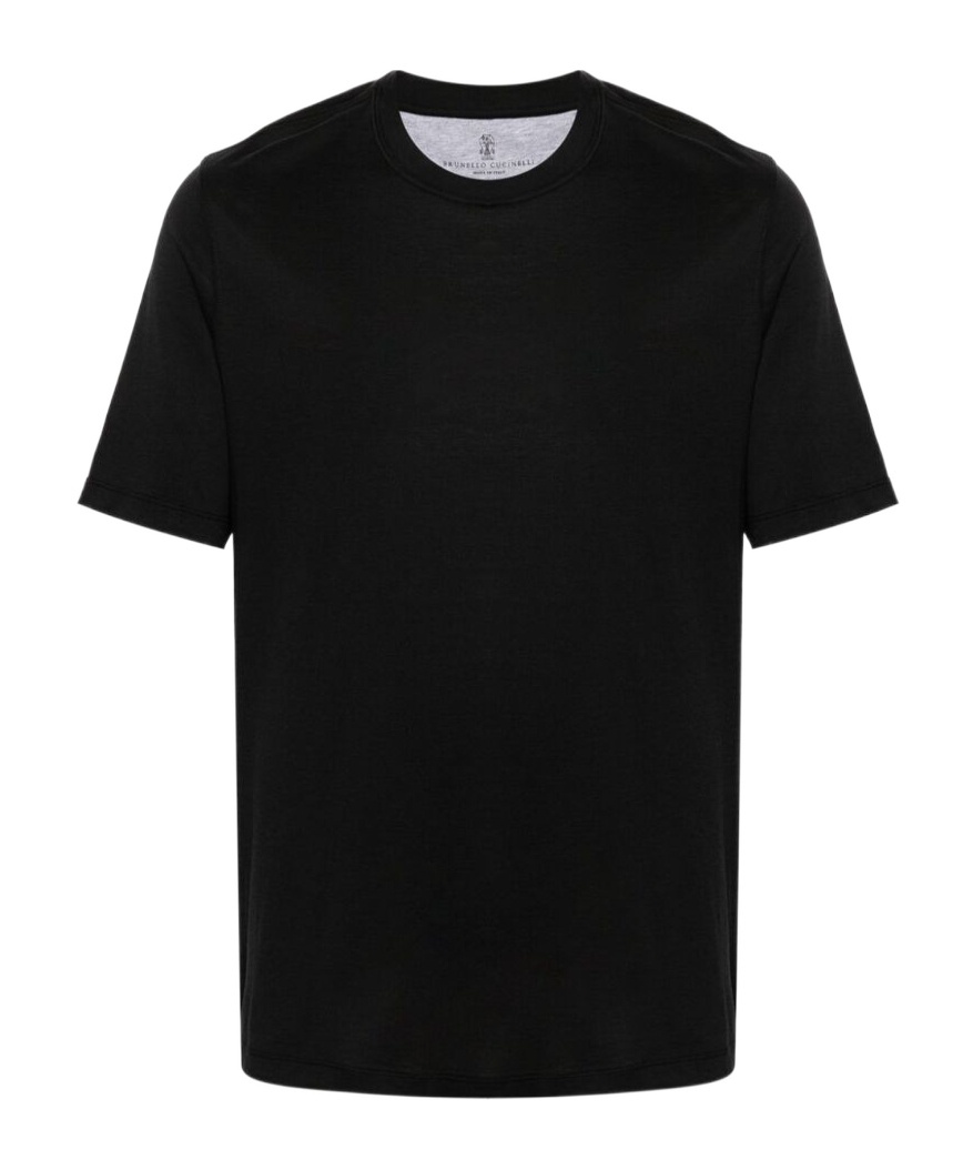 Brunello Cucinelli Topwear In Black