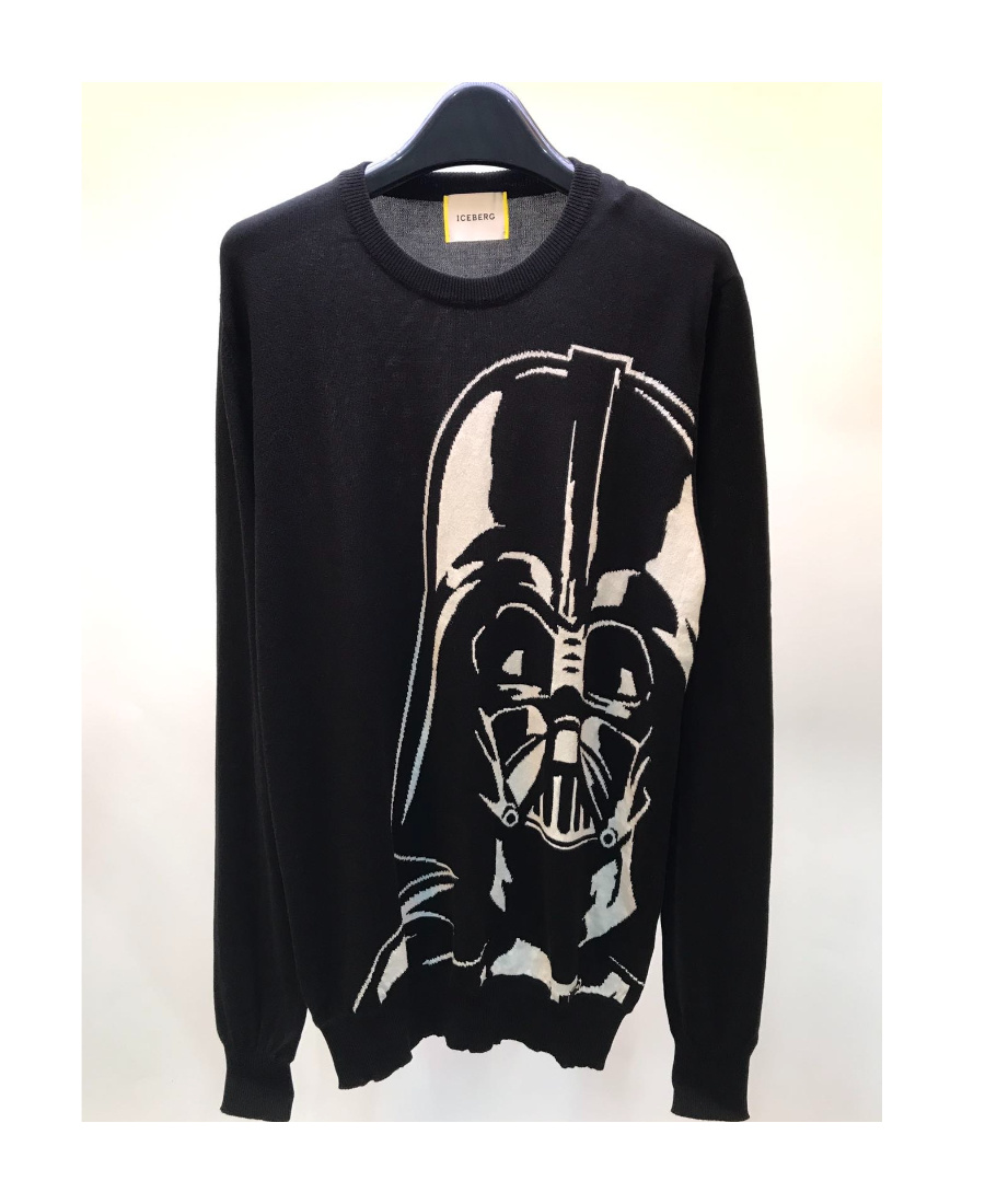 ICEBERG LONG-SLEEVED SWEATER