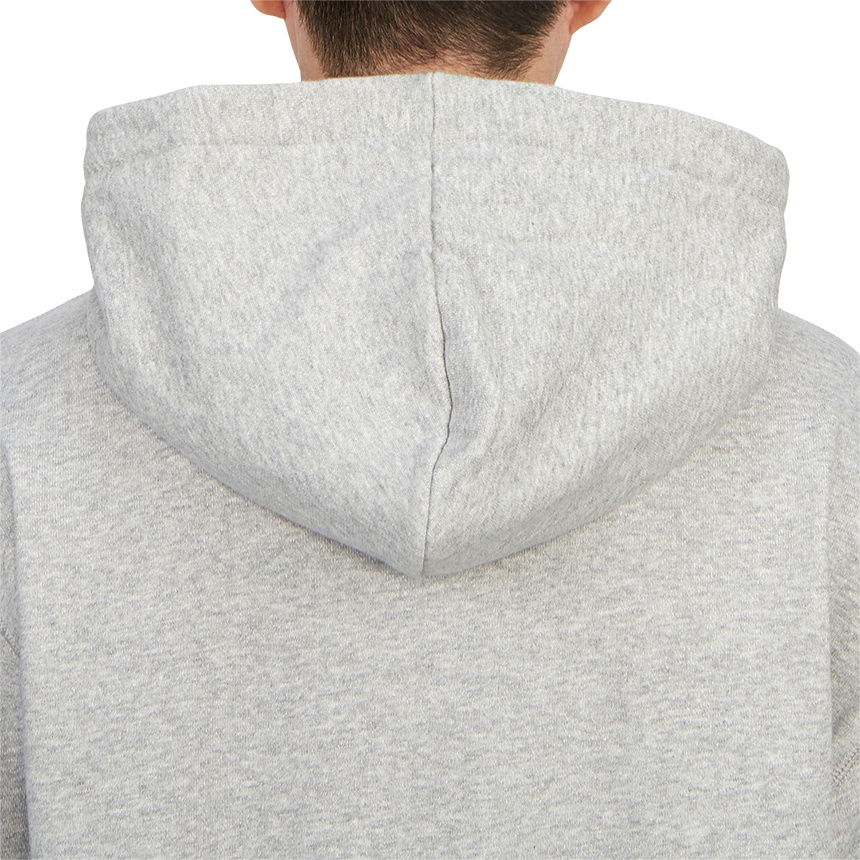 Isabel Marant Logo Hooded Sweater In White