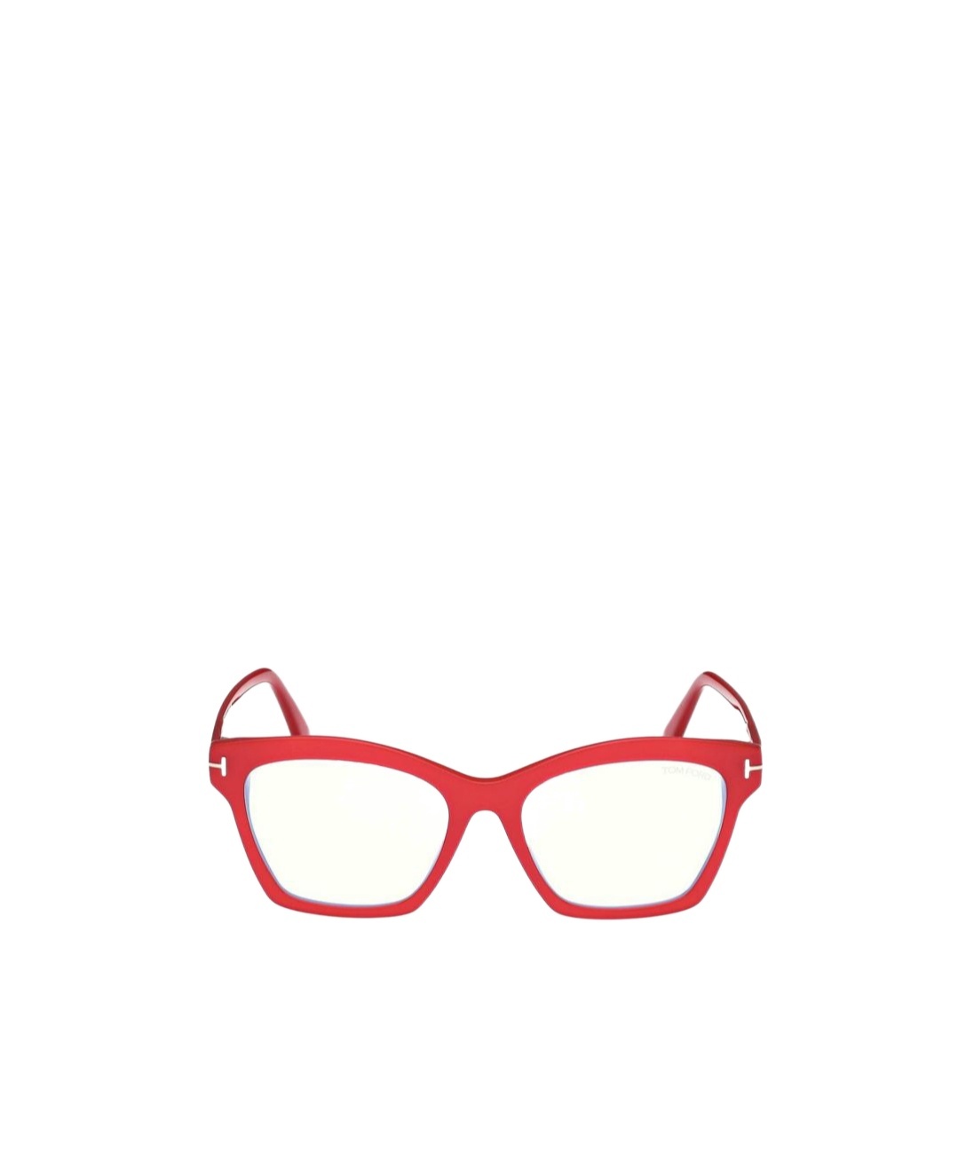 Tom Ford Logo Flat Mirror In White