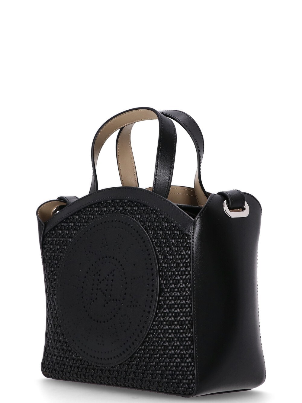 Karl Lagerfeld Logo Shoulder Bag