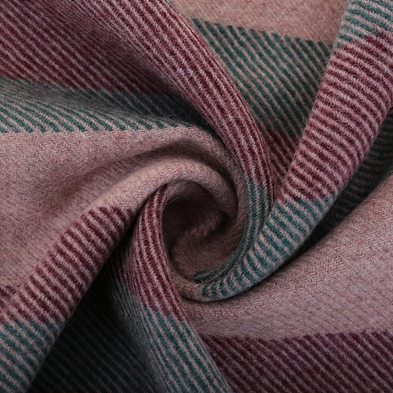 Gucci Classic Striped Scarf In Multicolor