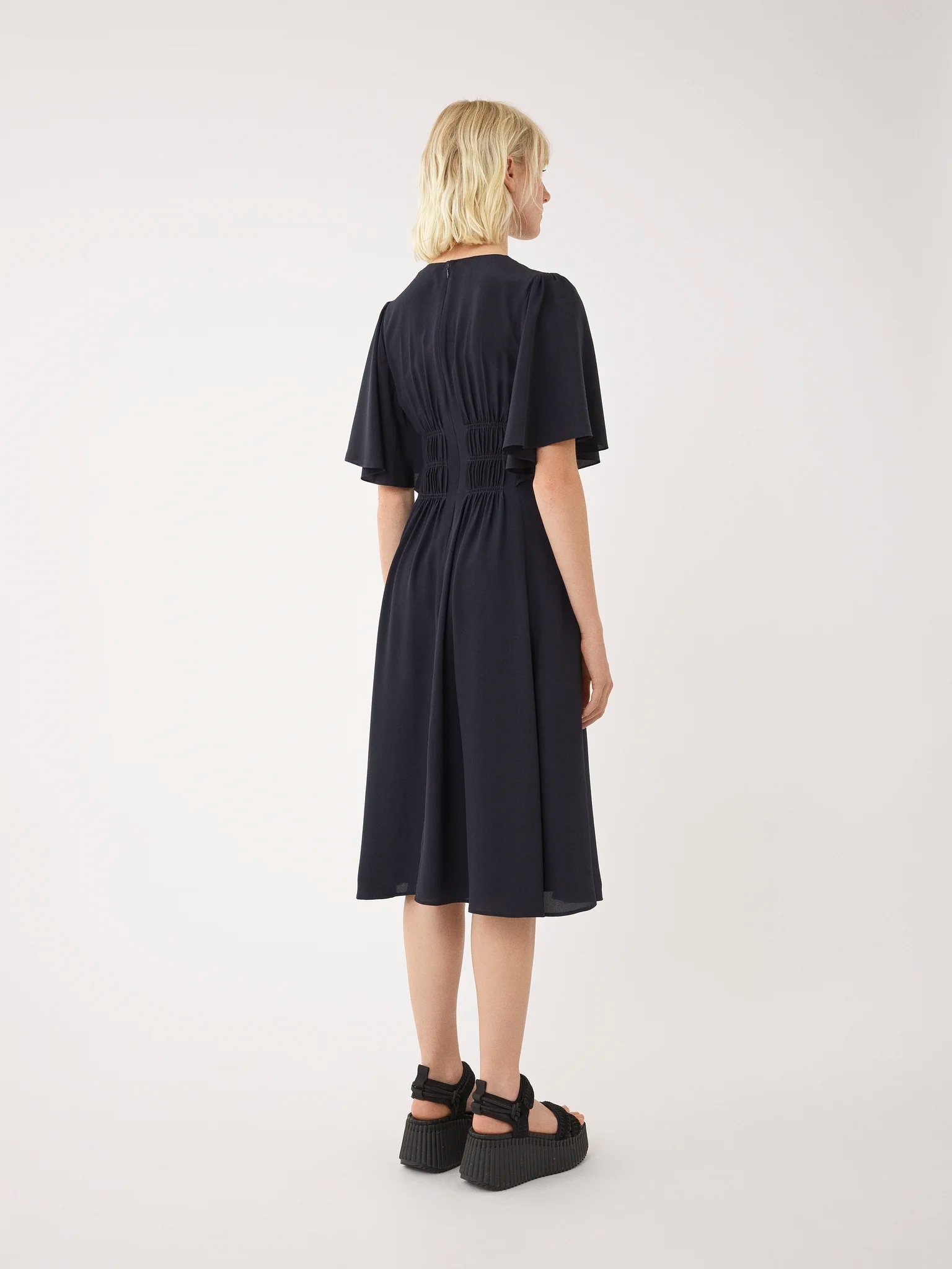 Chloé Dress In Black