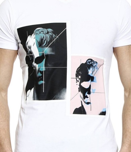 EMPORIO ARMANI SHORT-SLEEVED T-SHIRT