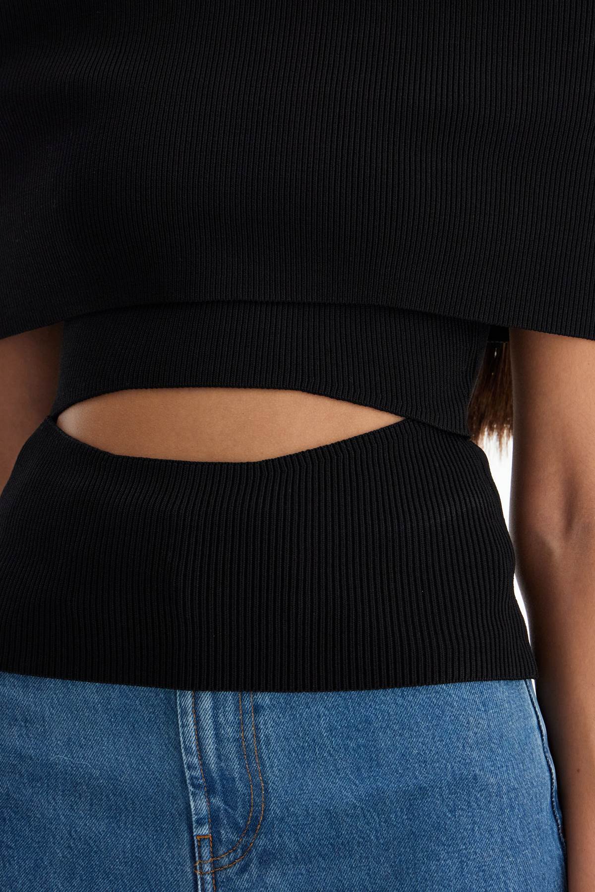 Christopher Esber Off-shoulder Top