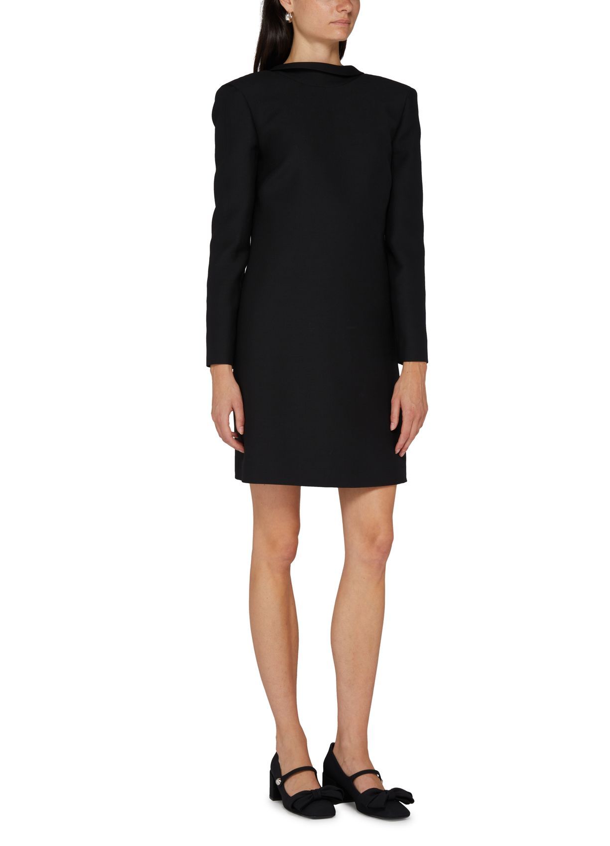 VALENTINO LONG-SLEEVED DRESS