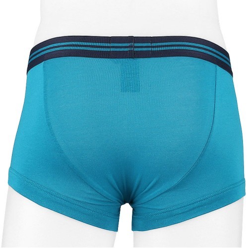 Emporio Armani Three-piece Suit Of Logo Underwear In Black