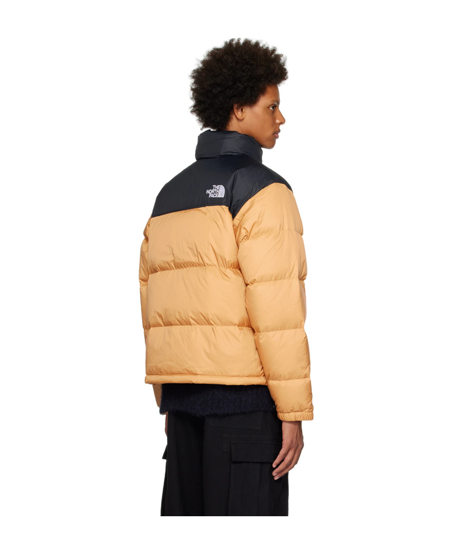 The North Face 1996 Retro Nuptse Down Jacket In Nude