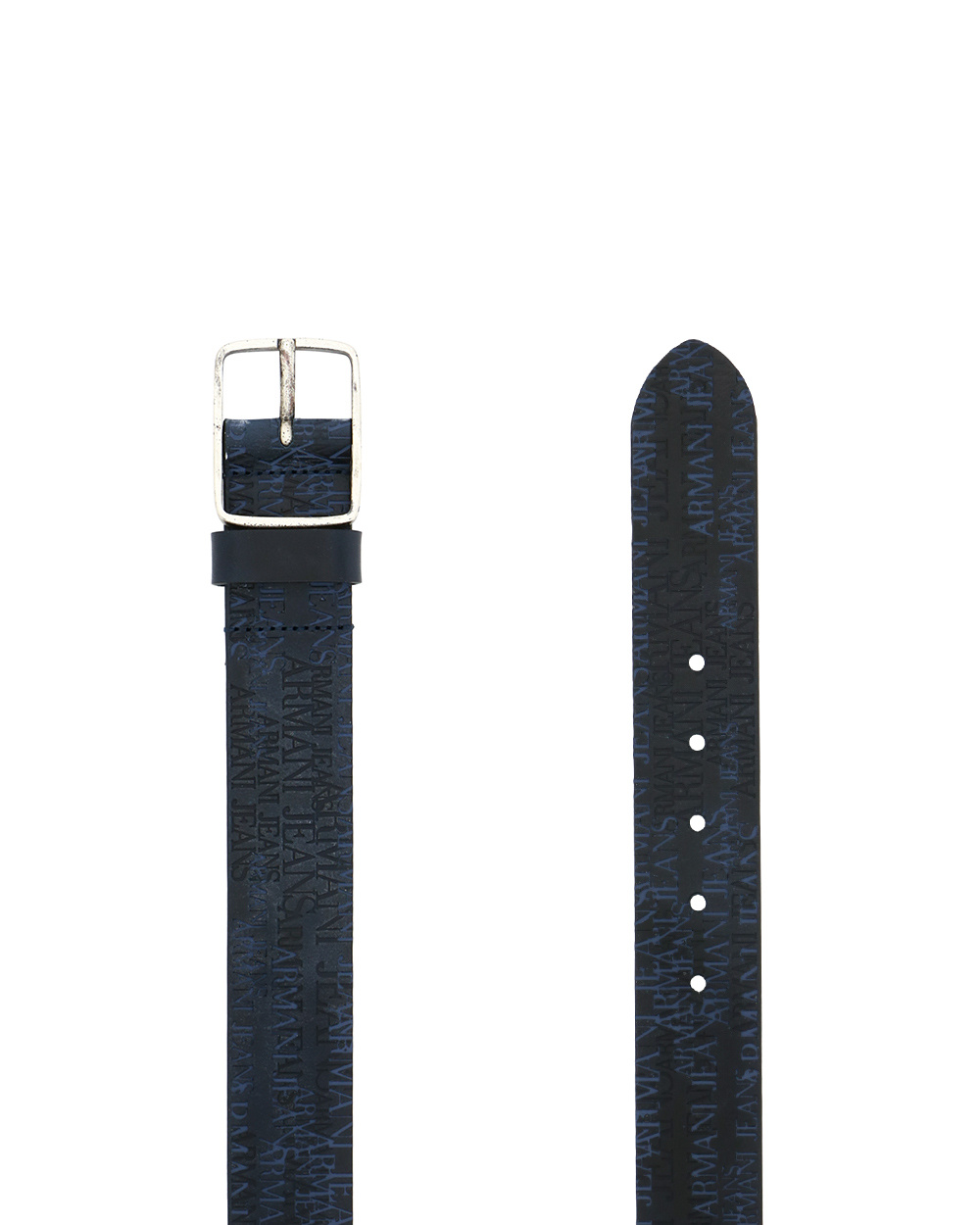 ARMANI JEANS LOGO BELT