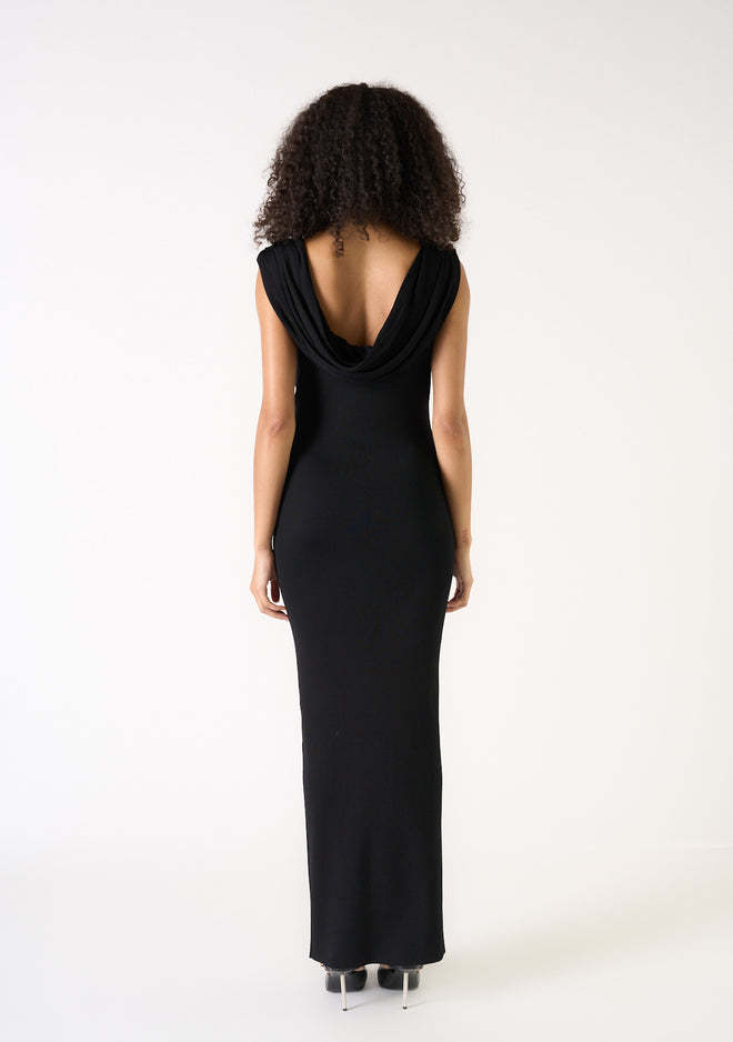 GIVENCHY GIVENCHY SLEEVELESS MAXI DRESS