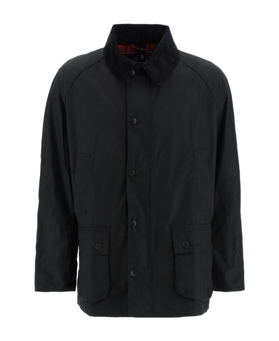 BARBOUR BARBOUR ASHBY WAX JACKET