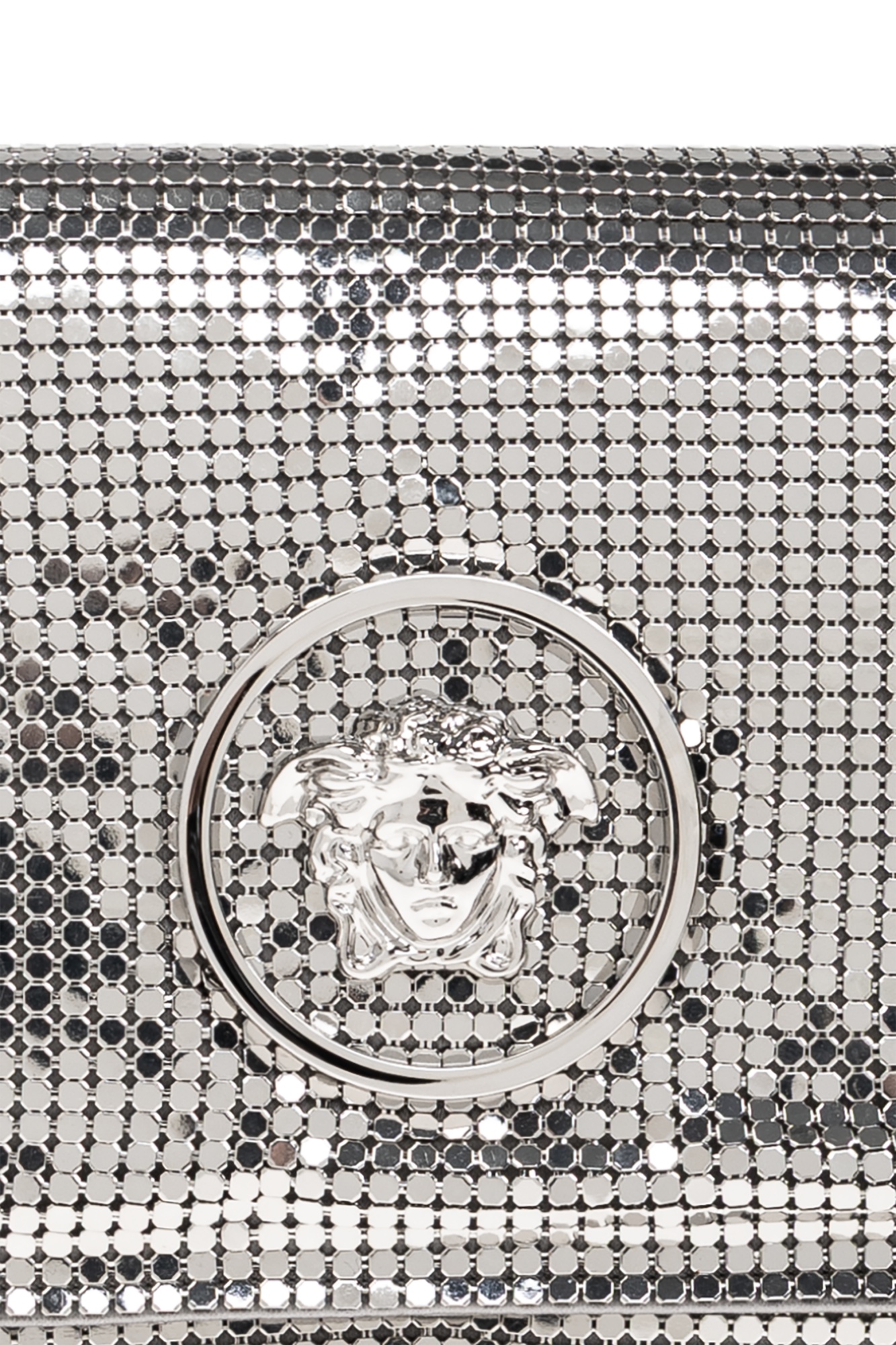Versace Flap Shoulder Bag
