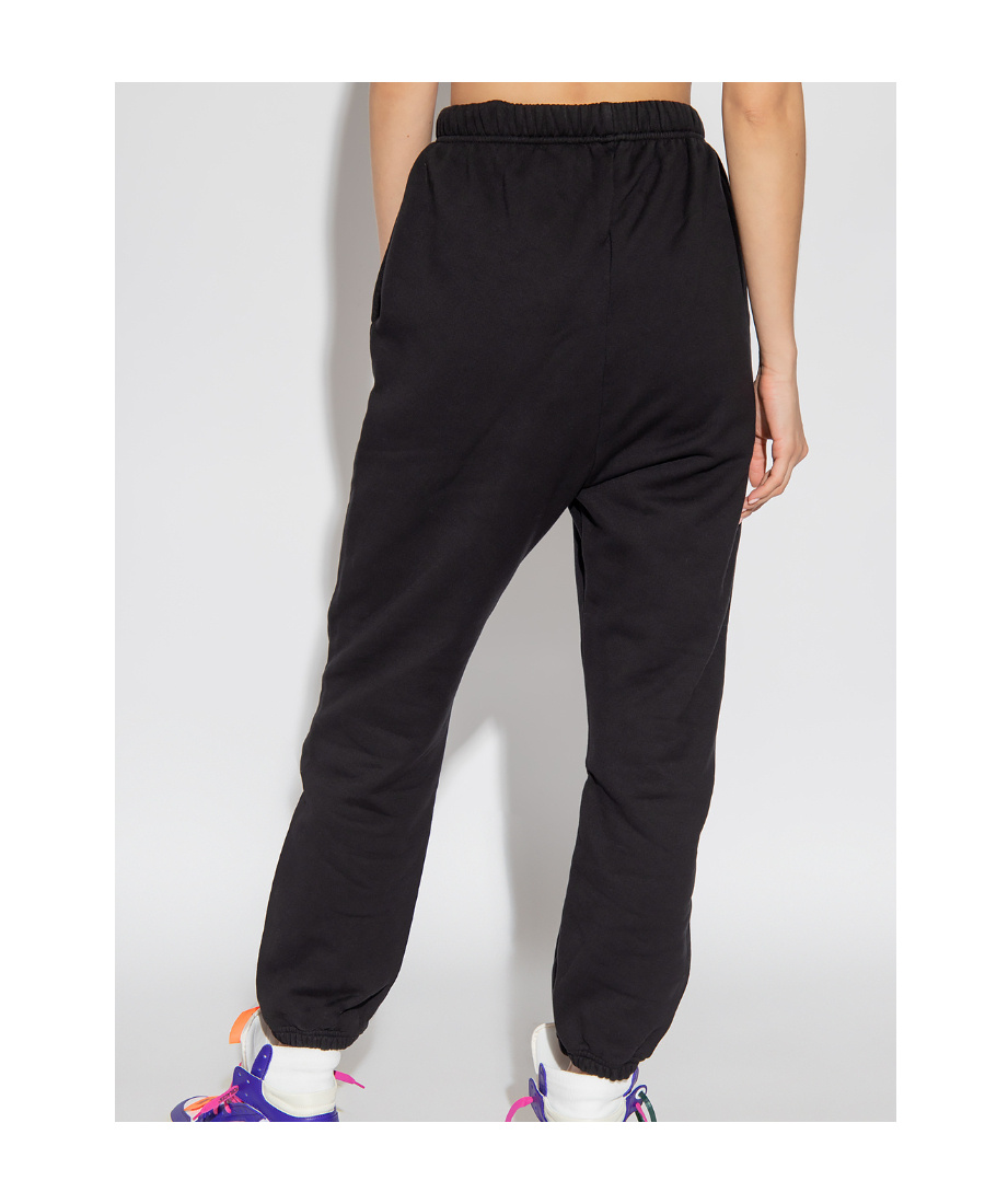 Dsquared2 Logo-print Track Pants In Black